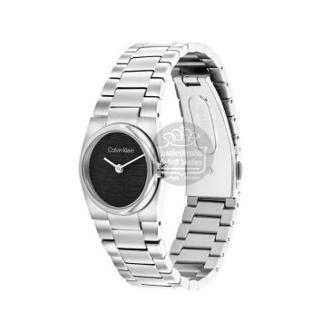 Calvin Klein Dameshorloge Unite CK25100121 zwart