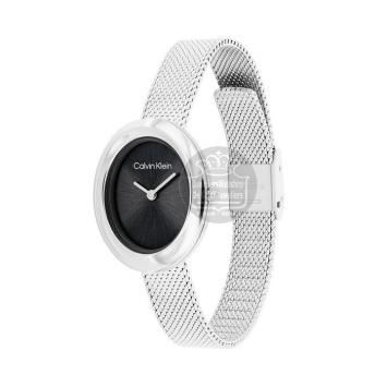Calvin Klein CK25100151 Horloge Dames zwart