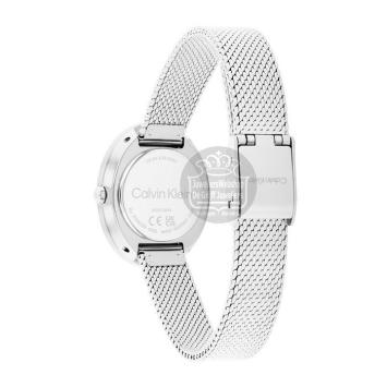 Calvin Klein CK25100151 Horloge Dames zwart
