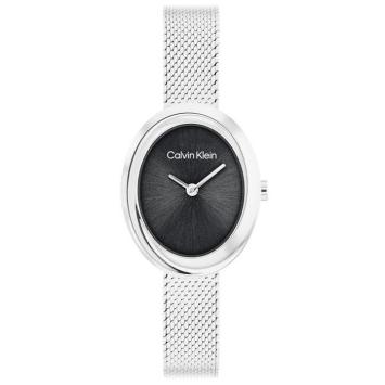 Calvin Klein CK25100151 Horloge Dames zwart