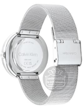 Calvin Klein CK25200149 Horloge Dames Roze