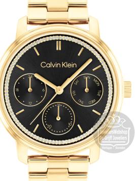 Calvin Klein CK25200177 Shimmer Horloge Dames