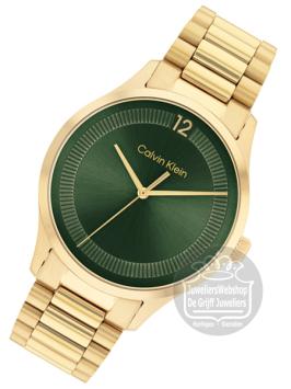 Calvin Klein CK25200229 Iconic Horloge Heren