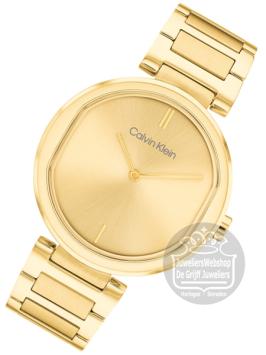 Calvin Klein CK25200252 Sensation Horloge Dames