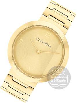 Calvin Klein CK25200290 Eccentric Horloge Dames