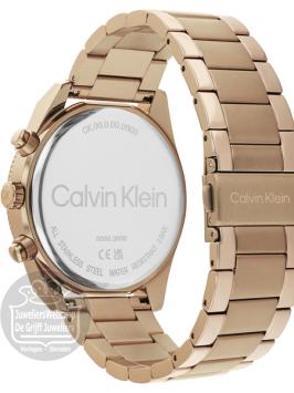 Calvin Klein CK25200357 Impact Horloge Heren Rose