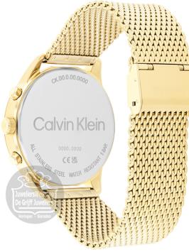Calvin Klein CK25200375 Infinite Horloge Heren