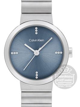 Calvin Klein CK25200415 Precise Horloge Dames