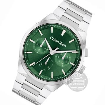 Calvin Klein CK25200441 Distinguish Horloge Heren