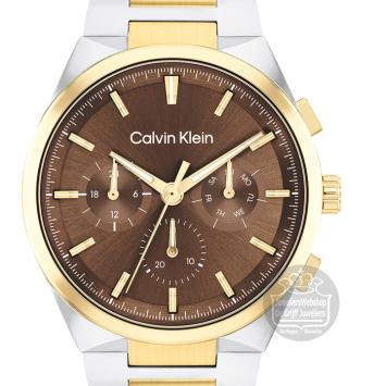 Calvin Klein CK25200442 Distinguish Horloge Heren