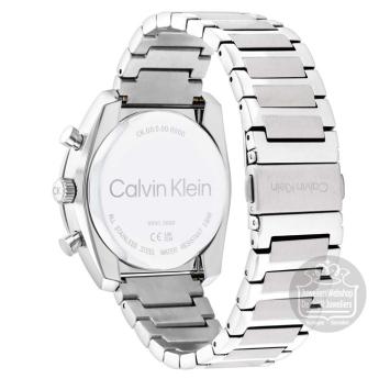 Calvin Klein CK25200464 Flex Horloge Heren Blauw