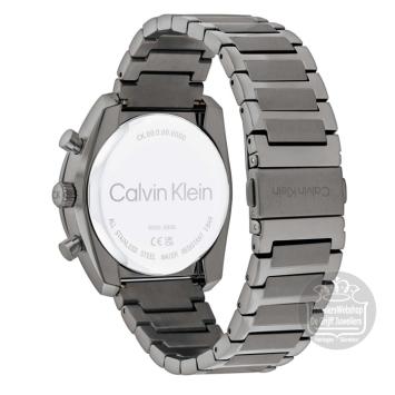 Calvin Klein CK25200466 Flex Horloge Heren grijs