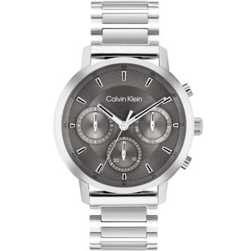 Calvin Klein CK25200493 Gauge Horloge Heren Blauw