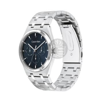Calvin Klein CK25200520 Motion Horloge Heren Blauw