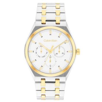 Calvin Klein CK25200533 Motion Horloge Heren bicolor