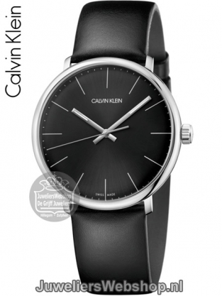 High Noon Calvin Klein heren horloge K8M