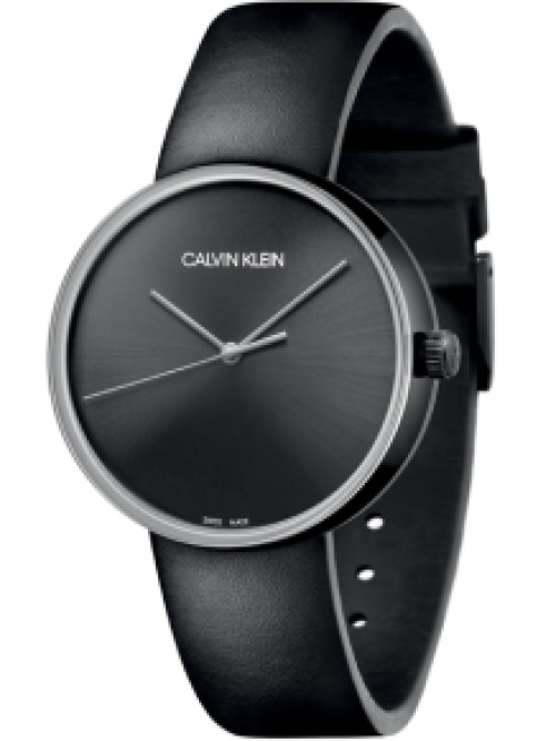 calvin klein clear top horloge KBL234C1