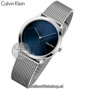 ck minimal watch k3m2212n midsize