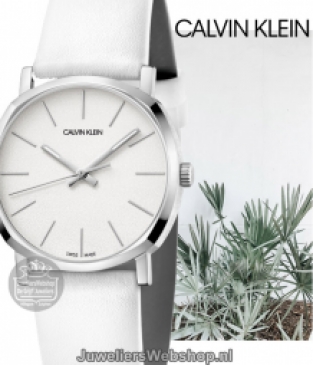 Calvin Klein Posh Enchanting Lady horloge K8Q331L2
