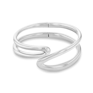 Calvin Klein Statement Links armband CJ35000753 zilver