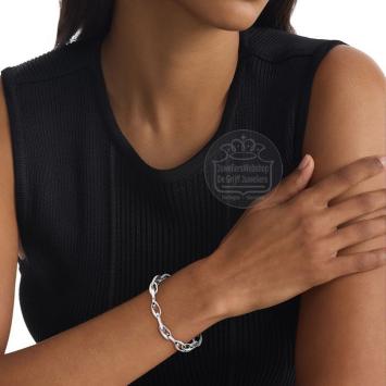 Calvin Klein Harmonious Connection armband CJ35000806 staal
