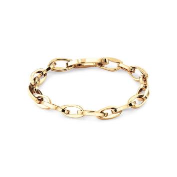 Calvin Klein Harmonious Connection armband CJ35000807 Goldplated