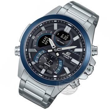 Casio Edifice Horloge ECB-30DB-1AEF