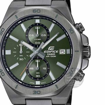 Casio Edifice Horloge EFV-640DC-3AVUEF