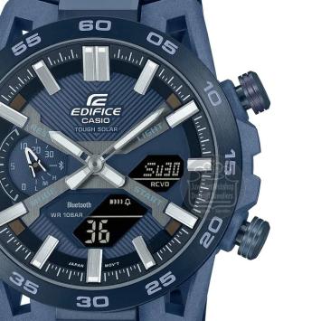 Casio Edifice ECB-2000CB-2AEF Horloge