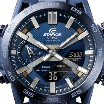 Casio Edifice ECB-2000CB-2AEF Horloge