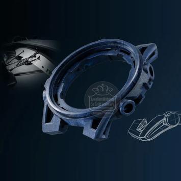 Casio Edifice ECB-2000CB-2AEF Horloge