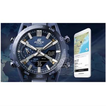 Casio Edifice ECB-2000CB-2AEF Horloge