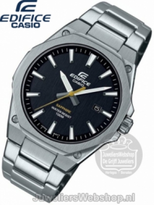 Casio Edifice Slim Line Horloge EFR-S108D-1AVUEF