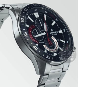 Casio EFV-620D-1A4UEF Edifice Chrono Staal