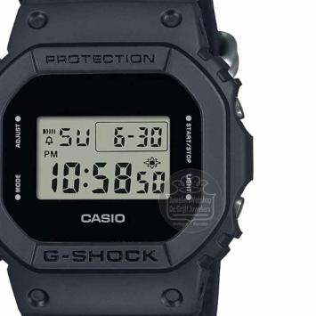 Casio DW-5600BCE-1ER G-Shock Zwart