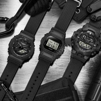 Casio DW-5600BCE-1ER G-Shock Zwart