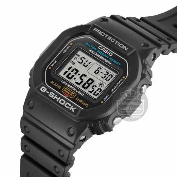 Casio DW-5600UE-1ER G-Shock Zwart