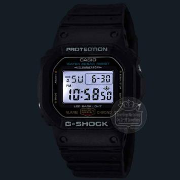 Casio DW-5600UE-1ER G-Shock Zwart