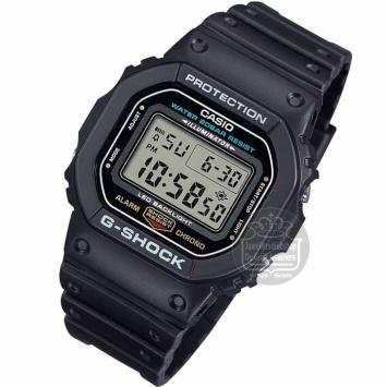 Casio DW-5600UE-1ER G-Shock Zwart