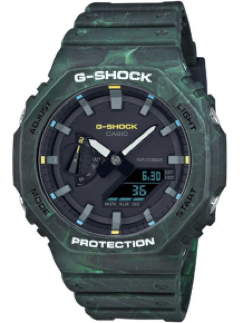 Casio G-Shock Horloge GA-2100FR-3AER