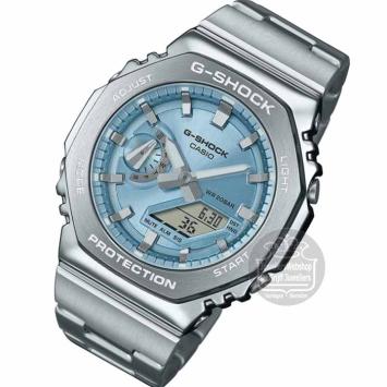 Casio G-Shock Horloge GM-2110D-2AER