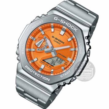 Casio G-Shock Horloge GM-2110D-4AER