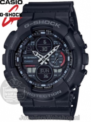 Casio G-Shock Horloge GA-140-1A1ER