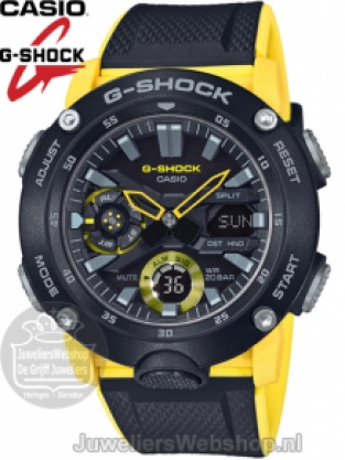 Casio G-Shock Horloge GA-2000-1A9ER
