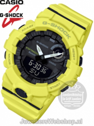 Casio G-Shock Horloge GBA-800-9AER