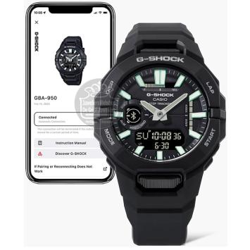 Casio G-Shock Horloge GBA-950-1AER