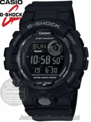 Casio G-Shock Horloge GBD-800-1BER