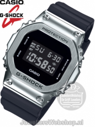 Casio G-Shock Horloge GM-5600-1ER