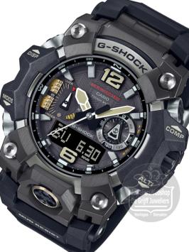Casio G-Shock Mudmaster Horloge GWG-B1000-1AER
