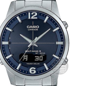 Casio LINEAGE Wave ceptor LCW-M170D-2AER